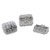 HellermannTyton 148-90038 HCPM-4 Connector clip 4 pins 1-2.5mm² Transparent
