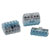 HellermannTyton 148-90039 HCPM-5 Connector Clip 5 Pins Blue 1pc