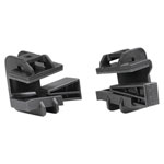 HellermannTyton 151-01187 Beam Clamp C foam-black Cable Mount 1pc