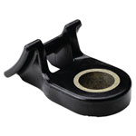 HellermannTyton 151-02096 HDM500 Cable Mount Black 1pc automotive use