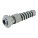 Jacob 50.007 PA/BS PG7 Grey Spiral Cable Gland