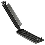 HellermannTyton 151-03679 SolidTack Cable Mount black 1pc versatile use