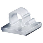 HellermannTyton 151-13020 Cable Mount Self-adhesive 9mm Ø 2pcs