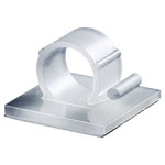 HellermannTyton 151-13021 Cable Mount Self-adhesive Ø13mm 2pc