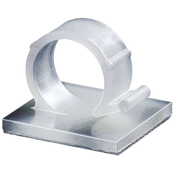 HellermannTyton 151-13119 Cable Mount Self-adhesive Ø18mm max 2pcs