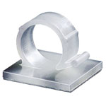 HellermannTyton 151-13119 Cable Mount Self-adhesive Ø18mm max 2pcs