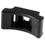 HellermannTyton 151-27202 LKCSF1-PA66-BK Cable Mount Screw fixing 13mm max.