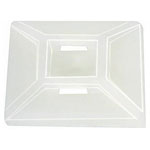 HellermannTyton 151-28459 Cable Mount Self-adhesive UV-proof 100pcs