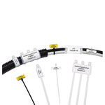 HellermannTyton 151-42119 IT1 Lead Marker 44x19mm ecru 1pc