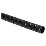 HellermannTyton 161-64601 Helawrap Spiral Tube 42mm black 15m