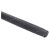 HellermannTyton 170-81009 Helagaine Braided Hose black polyester 22-30mm