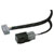 HellermannTyton 170-81009 Helagaine Braided Hose black polyester 22-30mm