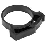 HellermannTyton 192-10060 Snapper fastener reclosable Ø11.7-13.3mm