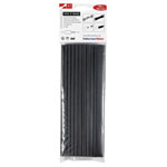 HellermannTyton 308-31217 HIS-3 Heatshrink set 3:1 green/yellow 10pcs