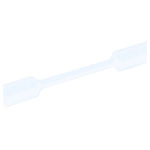 HellermannTyton 309-40123 transparent Heatshrink 2:1 1.20mm halogen-free