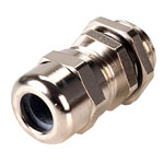 Hylec 50.616 M-L M16 Brass Dome Cable Gland