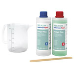 HellermannTyton 435-00756 Religel Plus silicone gel 500ml green 1pc