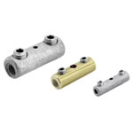 HellermannTyton 435-01512 Screw Connector 25-150mm² tin-plated