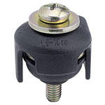 HellermannTyton 435-01559 Tap Connector 1.5-10mm² Black Insulated