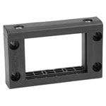 HellermannTyton 440-00001 VarioPlate Cable grommet halogen-free IP66 black