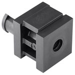 HellermannTyton 440-00009 VarioPlate Cable sleeve halogen-free 20pcs