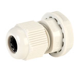 UniStrand PG7 Dome Cable Clamp Off-white