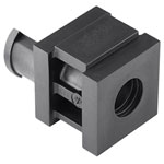 HellermannTyton 440-00012 VP Sleeve halogen-free plastic black 20pcs