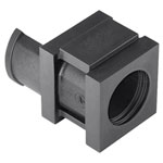 HellermannTyton 440-00017 VP-S Sleeve halogen-free TPE black 1pc