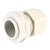 UniStrand PG13.5 Dome Cable Clamp Off-white