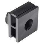HellermannTyton 440-00027 VarioPlate Cable sleeve TPE black halogen-free