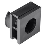 HellermannTyton 440-00032 VarioPlate Cable sleeve TPE black halogen-free