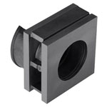 HellermannTyton 440-00035 VarioPlate Cable sleeve halogen-free TPE black