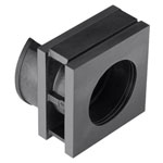 HellermannTyton 440-00037 VarioPlate sleeve halogen-free TPE black