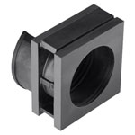 HellermannTyton 440-00040 VarioPlate halogen-free Cable sleeve 3-33mm