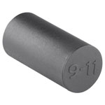 HellermannTyton 440-00044 VarioPlate filler blindplug plastic black 20pcs