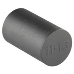 HellermannTyton 440-00045 VarioPlate filler grommet halogen-free black