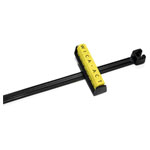 HellermannTyton 561-06000 Pre-Printed Cable Markers Pack of 100
