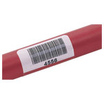 HellermannTyton 594-13876 TAG138LA4 adhesive labels white/clear 1pc