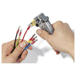 HellermannTyton 621-60001 NA0/1 prong-ML for Mounting grommets on Cables