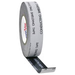 HellermannTyton 711-10000 HTAPE-SHIELD310-EPR-BK Tape conductive 4.6m x 19mm