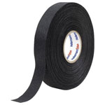 HellermannTyton 712-10001 HTAPE-PROTECT300 tape 25m x 19mm fleece black