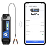 Helukabel 11023424 Aufmaster Cable length gauge eliminates paper tasks