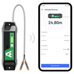 Helukabel 11023425 Aufmaster AM1 Cable length gauge digital efficiency