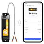 Helukabel 11023426 Aufmaster AM1 Cable length gauge 1pc free app