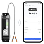 Helukabel 11023428 Aufmaster AM1 Cable gauge digitises inventory