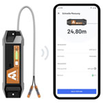 Helukabel 11023429 Aufmaster AM1 Cable length gauge with free app