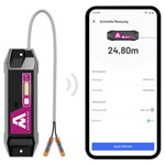 Helukabel 11023430 Aufmaster AM1 Cable length gauge 1pc digitises stock