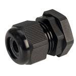 Jacob 50.620 PA/SW Compact M20 Cable Gland Black