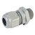 Jacob 50011M16PA M16x1.5 Dometop Gland Longthread Grey