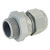 Jacob 50013M20PA M20x1.5 Dometop Gland Longthread Grey